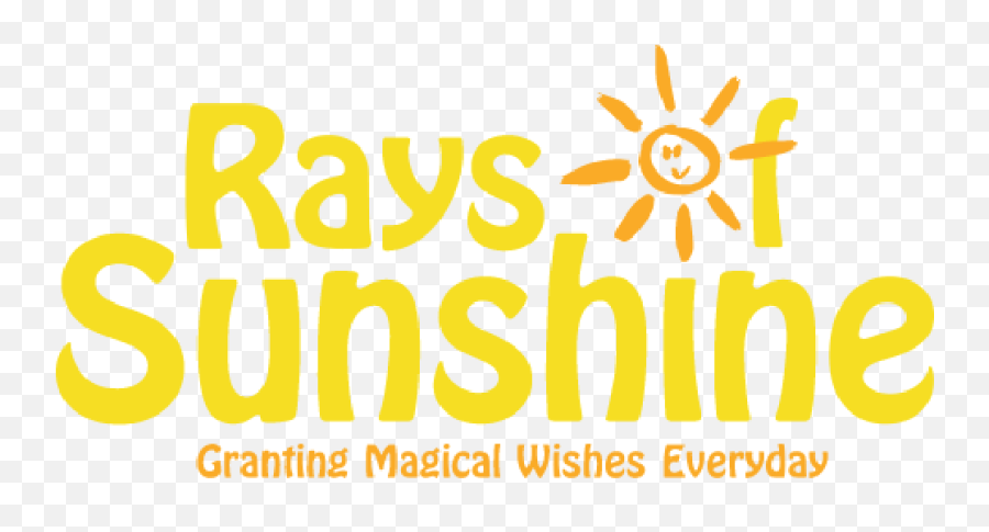 Download Rays Of Sunshine - Rays Of Sunshine Charity Logo Rays Of Sunshine Charity Png,Charity Logo