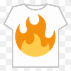 Fire Emoji - Roblox Illustration png