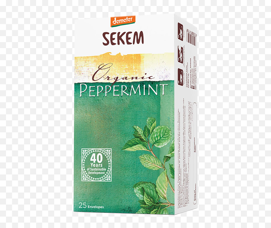 Organic Peppermint Tea - Bee Up Sekem Organic Chamomile Png,Peppermint Png