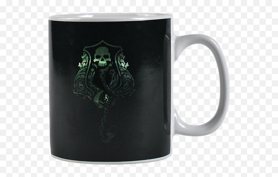 Harry Potter - Voldemort Heat Change Mug Mug Png,Voldemort Png