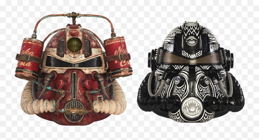 Fallout 76 Helmets For Habitat - Fallout Nuka Cola Power Armor Png,Fallout 76 Png