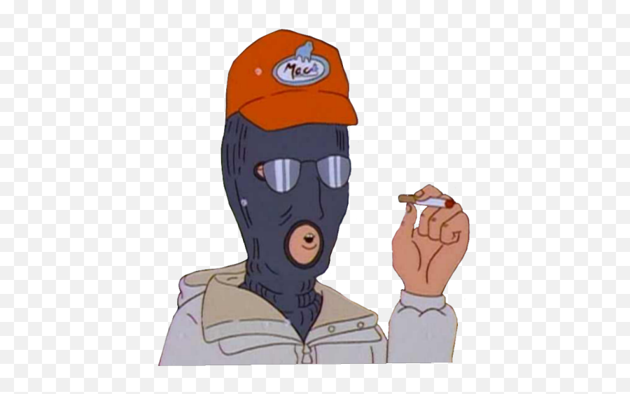 Hill Png Transparent Dale Gribble - Rusty Shackleford,Hank Hill Png