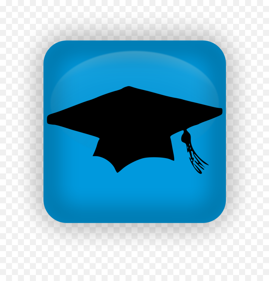 Fileicon Educationsvg - Wikipedia Education Blue Png Icons,Batman Symbol Png
