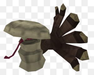 Ana Turkey - The Runescape Wiki Illustration Png,Toadstool Png