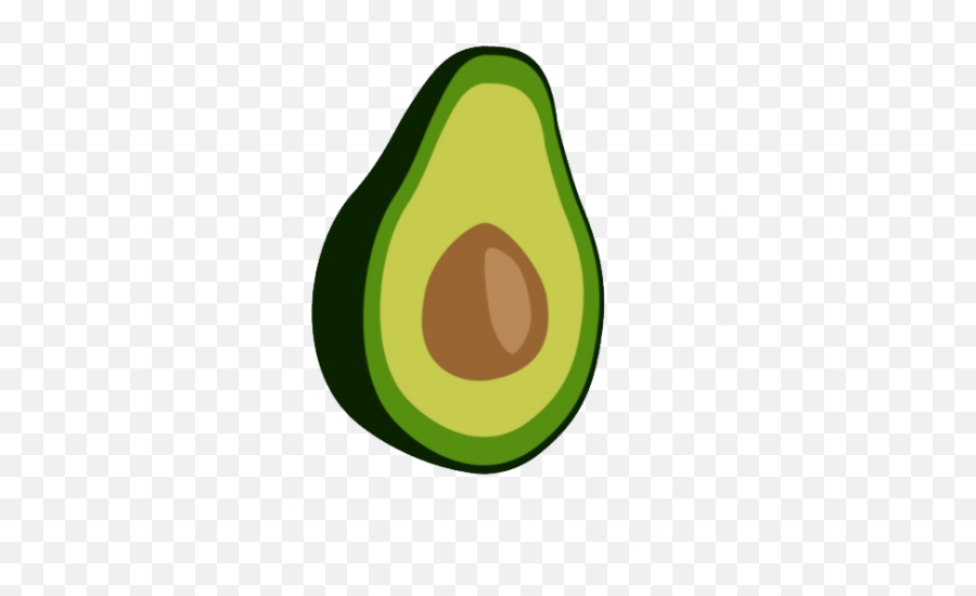 Avocado Png - Clip Art,Avocado Transparent