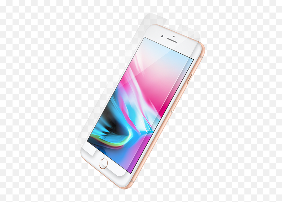 Download Tempered Glass Screen - Apple Iphone 8 Png,Iphone 8 Transparent Background