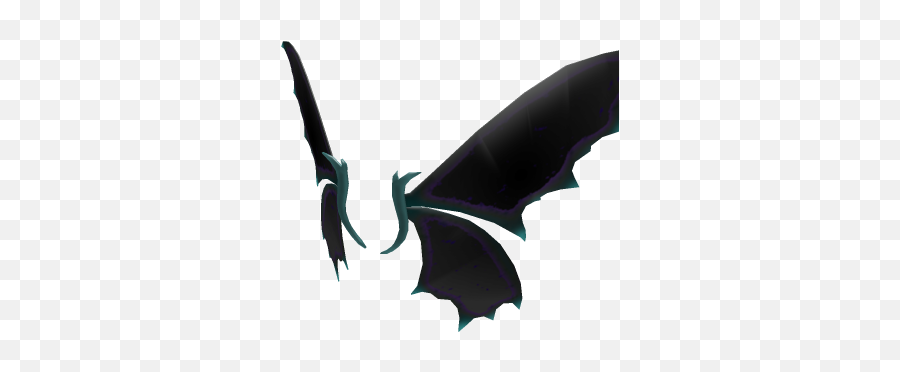 Dark Fairy Wings - Cartoony Demon Wings Roblox Png,Fairy Wings Png