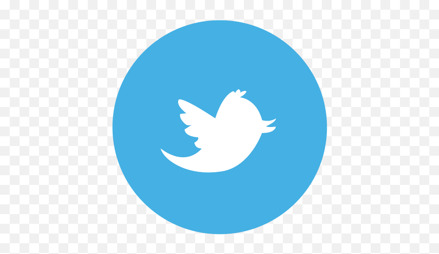 Twitter Logo Png Circle 2 Image - Personal And Social Capability,Twitter Logo Image