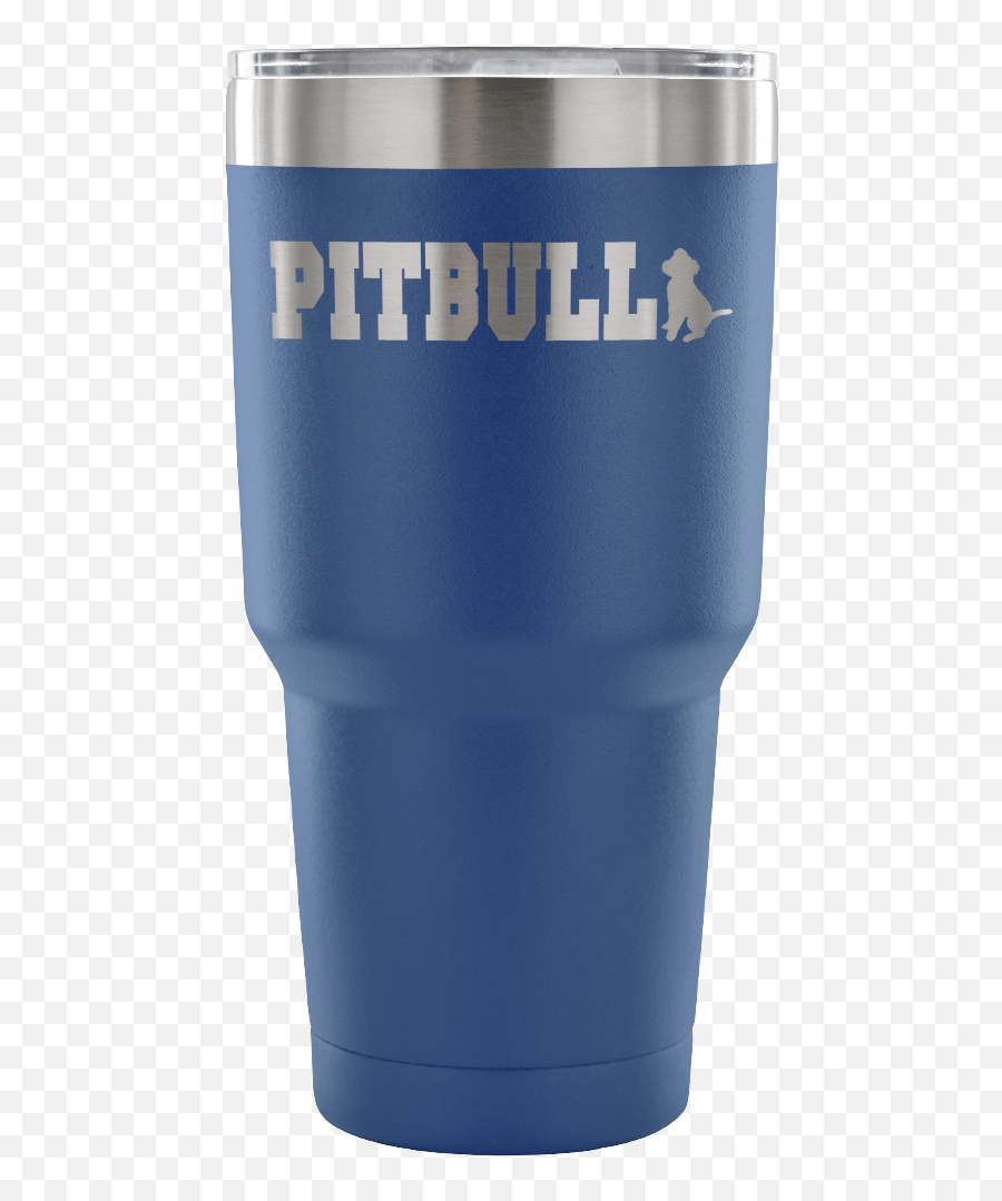 30 Ounce Tumbler Pitbull Collegiate Logo - Guinness Png,Pitbull Png