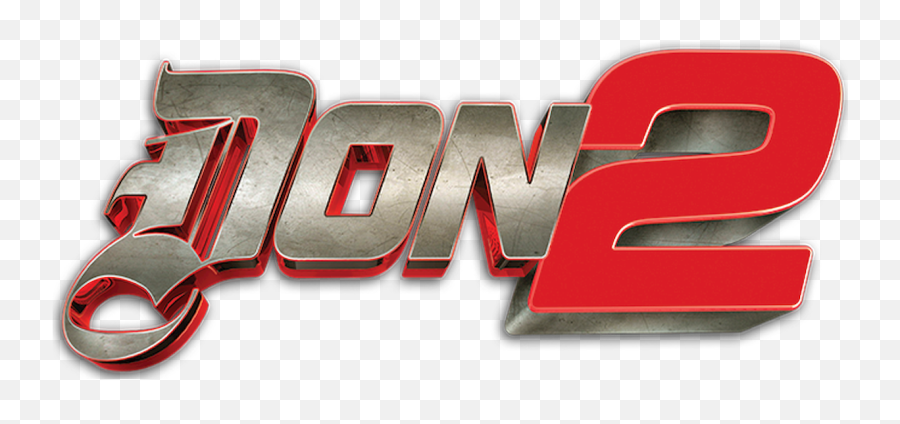 Don 2 Netflix - Don 2 Don Logo Png,Netflix Png Logo