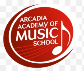 Arcadia Academy Of Music School Logo Logos Download - png