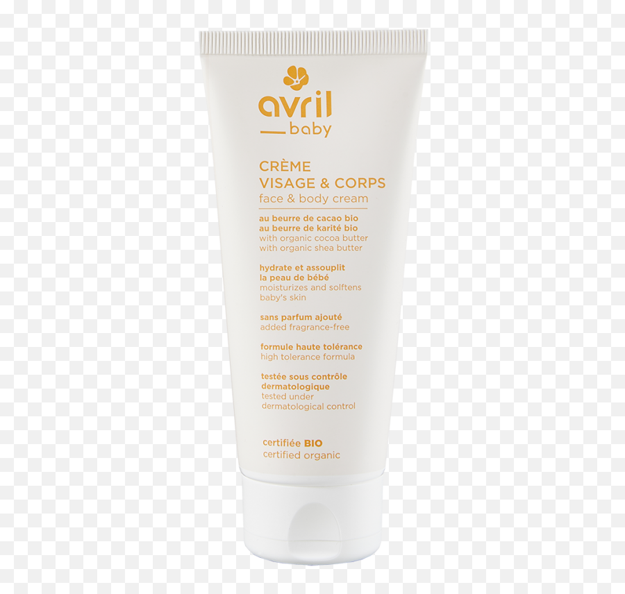 Baby Face U0026 Body Cream - Avene Hydrance Legere Spf 30 Png,Baby Face Png