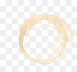 Coffe Stain Png Hd - Black Coffee Stain Ring Transparent,Stain Png