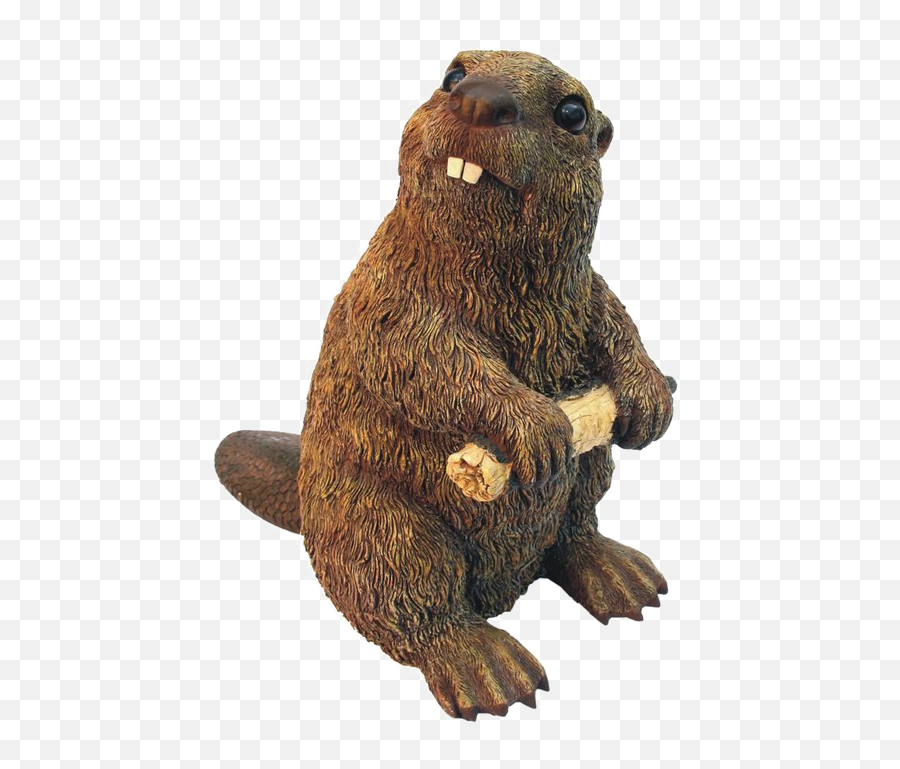 Beaver Png High - Beaver Statue,Beaver Png