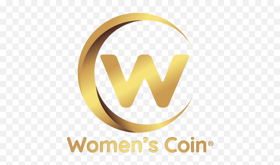 Womens Coin - Womens Coin Png,Women Logo