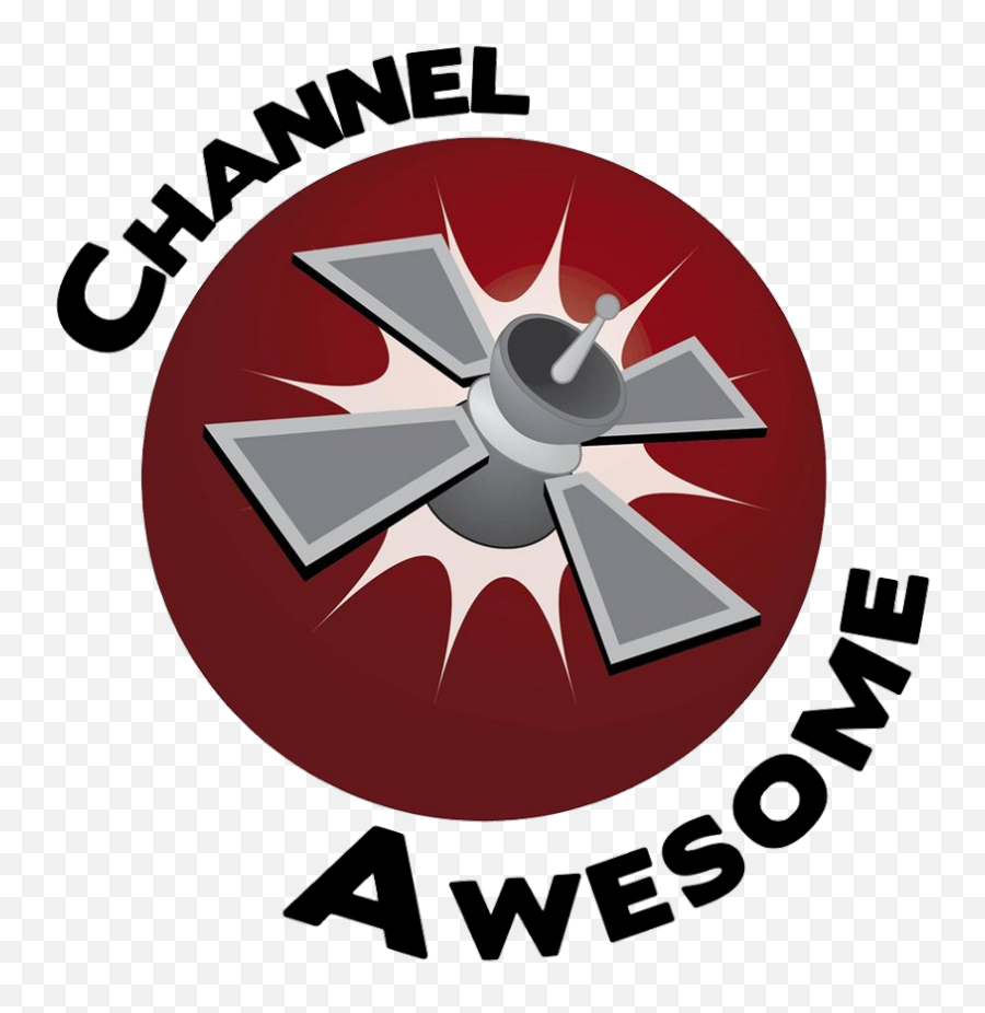 Channel Awesome Logo Transparent Png - Channel Awesome Logo,Awesome Png