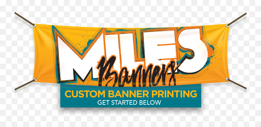 Miles Banners Order Custom - Banner Png,Banners Png