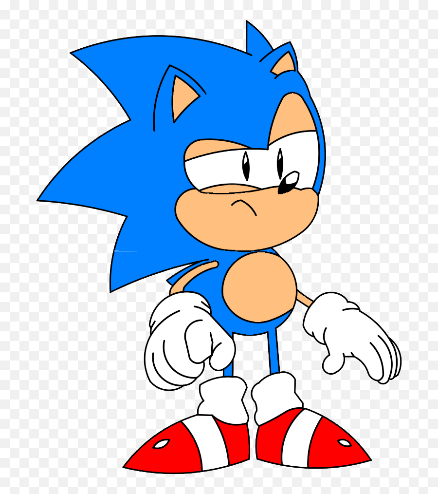 Sonic Mania Adventures - Sonic Mirando Hacia Arriba Png,Sonic Mania Png