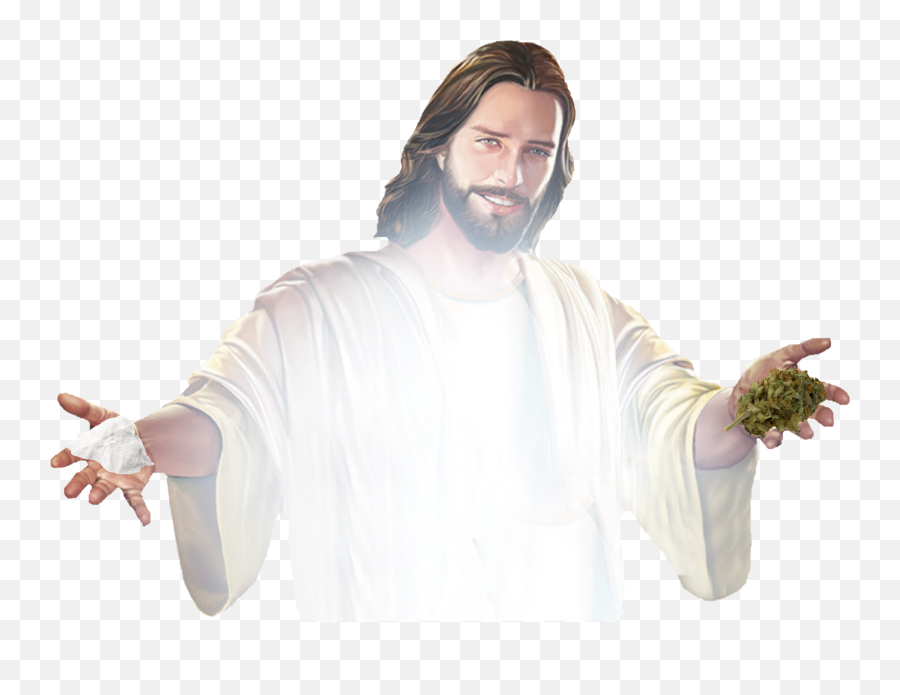 Jesus Png Hands