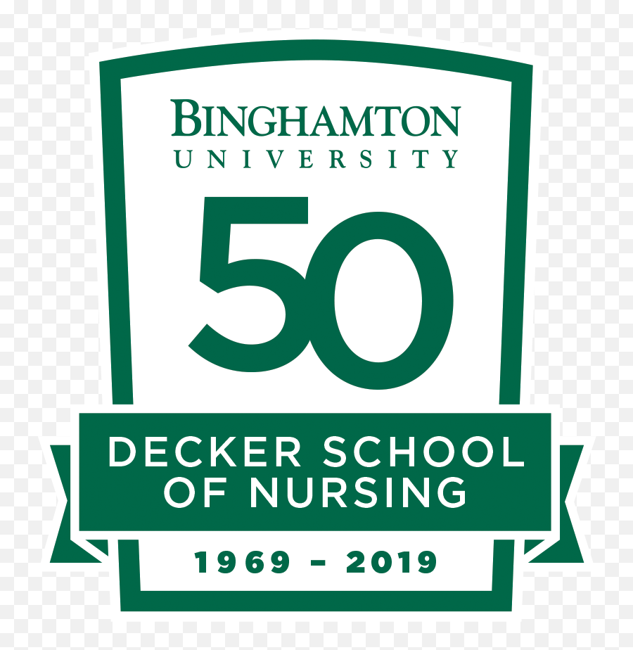 Homecoming And 50th Anniversary - Binghamton University Png,50th Anniversary Logo