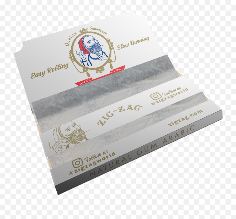 Slow Burning Papers - Zig Zag Rolling Papers Png,Burning Paper Png