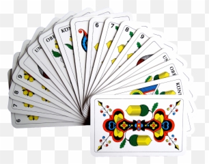 Uno Cards Png - Th Trò Chi