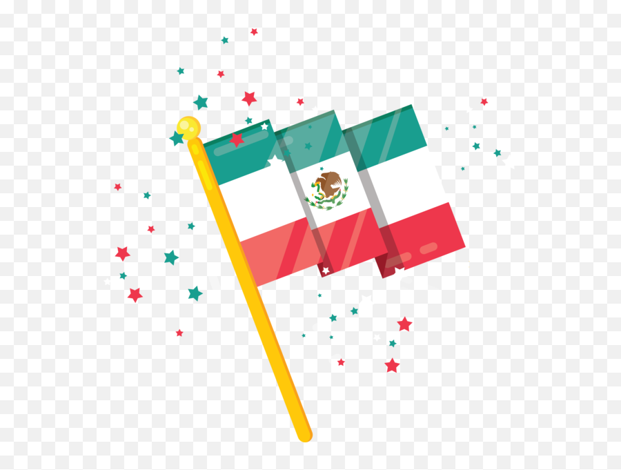 Mexico Independence Day Colegio Ignacio - Mexican Independence Day Clip Art Png,Mexican Banner Png