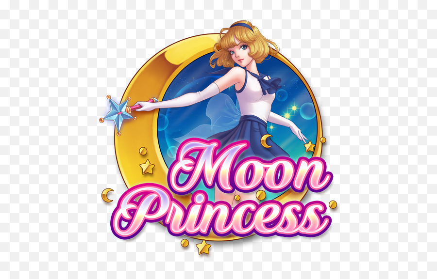 Moon Princess - Moon Princess Play N Go Png,Princess Png