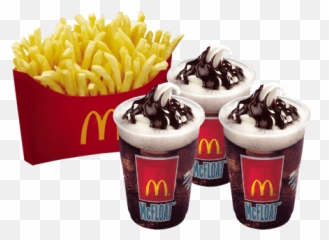 Mcdonaldu0027s Delivery - Bff Fries Mcdo Price Png,Bff Png