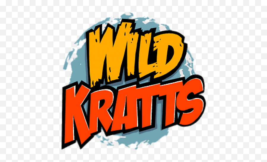 Free Png Download Wild Kratts Round Logo Clipart - Logo Wild Kratts Coloring Pages,Warrior Cats Logos