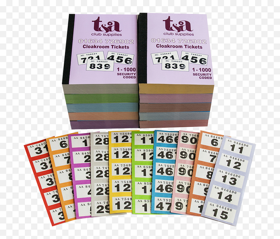 Download Transparent Tombola Png - Raffle Books Png Tombola Book,Raffle Tickets Png