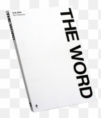 The Word Bible - Utility Software png