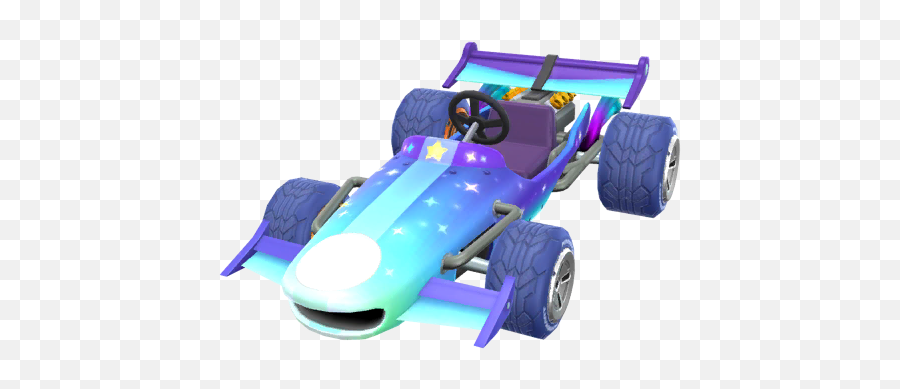 Comet Tail - Super Mario Wiki The Mario Encyclopedia Mario Kart Tour Car Png,Comet Png