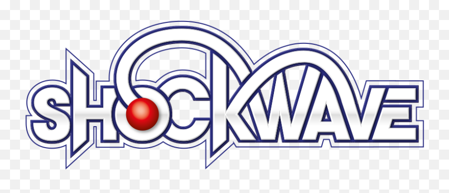 Shockwave - Drayton Manor Ride Logo Png,Shockwave Png