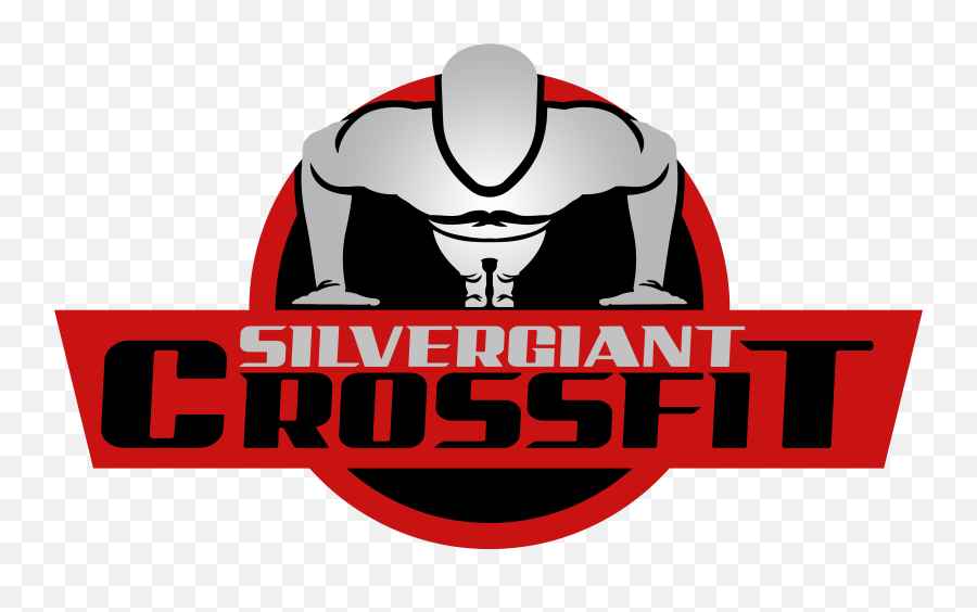 Silver Giant - Silver Giant Crossfit Clipart Full Size Espaço Fitness Png,Giants Png