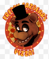 Art From My Old Freddy Fazbear Roleplay - Costume Hat Png,Freddy Fazbear Png