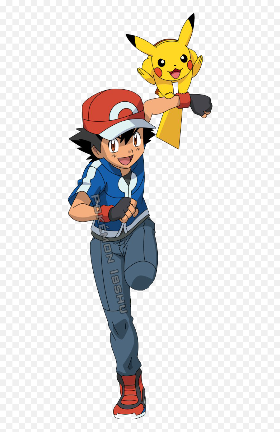 Pokemon Ash Ketchum Png Photos - Pokemon Ash Png,Pokemon Ash Png