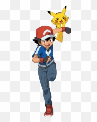 Pokemon Ash Ketchum Png Photos