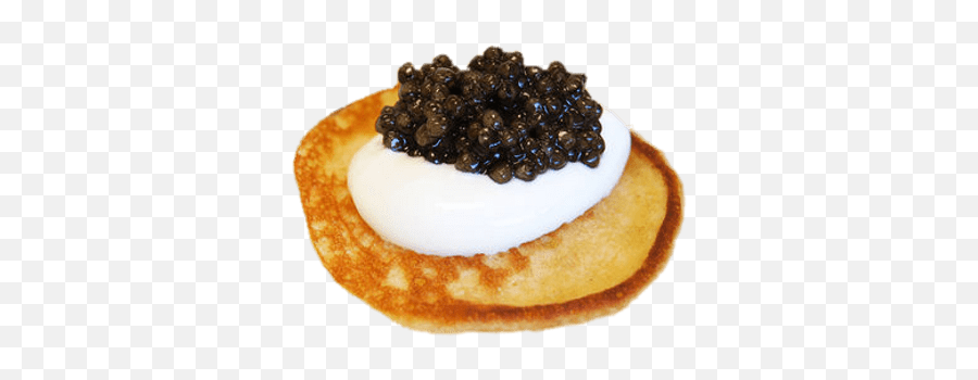 Sour Cream And Caviar Transparent Png - Caviar,Caviar Png