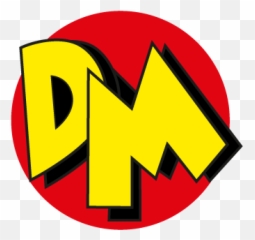 Danger Mouse Logo Vector Free Download - Danger Mouse Vector Png,Dm Logo