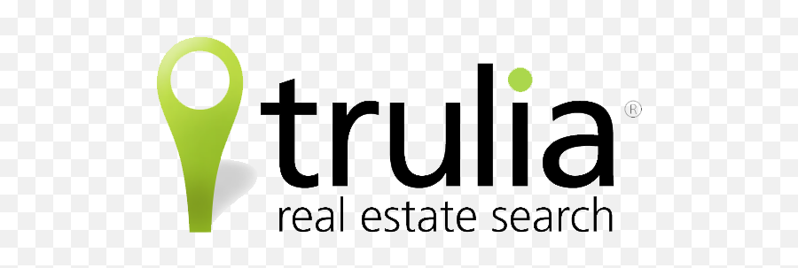 Real Estate Website Logo Png - Trulia,Trulia Logo Png