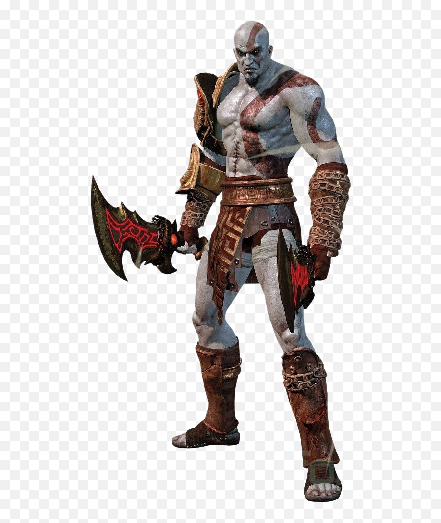 Kratos - Kratos God Of War Png,Kratos Png