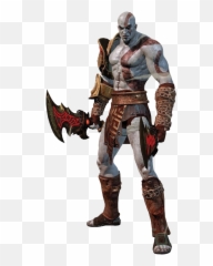 Kratos - God Of War png