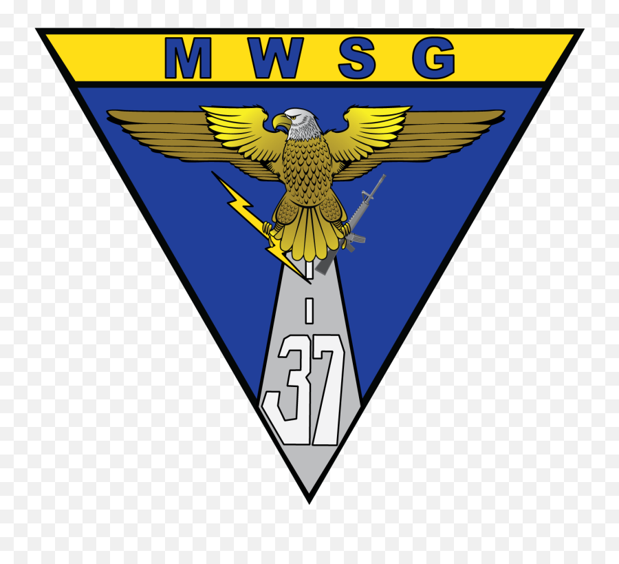 Mwsg - Marine Wing Support Group 37 Logo Png,G Unit Logo