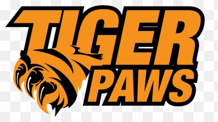 Tiger Paws 8 Mil Dual - Language Png,Tiger Paw Png