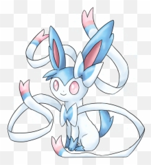 Cinnamon - Pokemon Shiny Sylveon Transparent Png,Sylveon Png