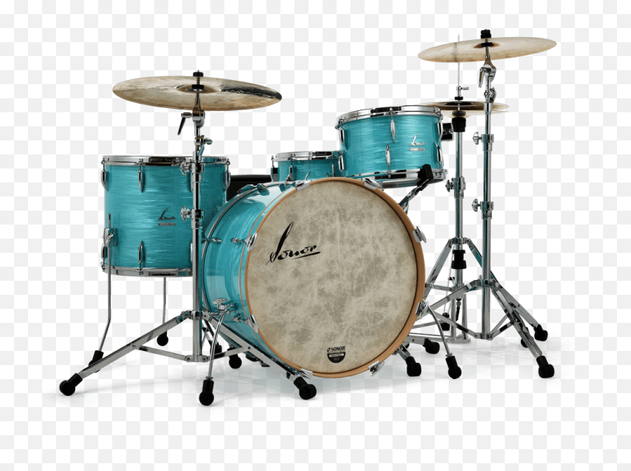 Vintage Series - Drum Kit Png,Drum Set Png