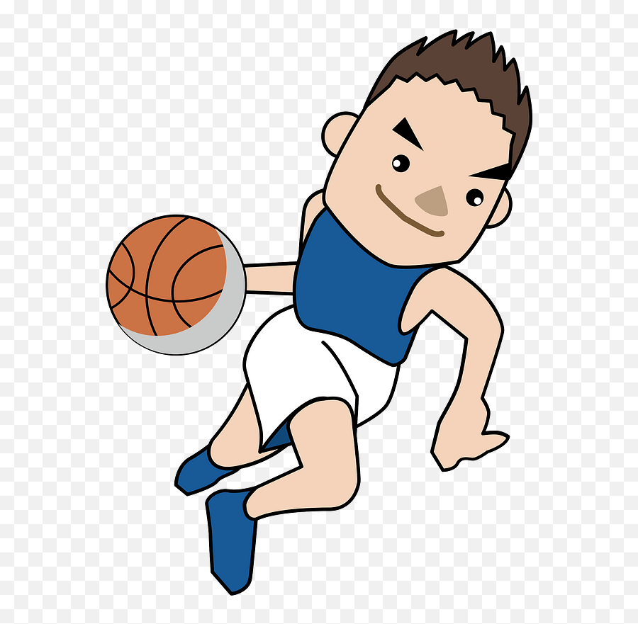 Basketball Player Clipart Free Download Transparent Png - For Basketball,Nba Player Png