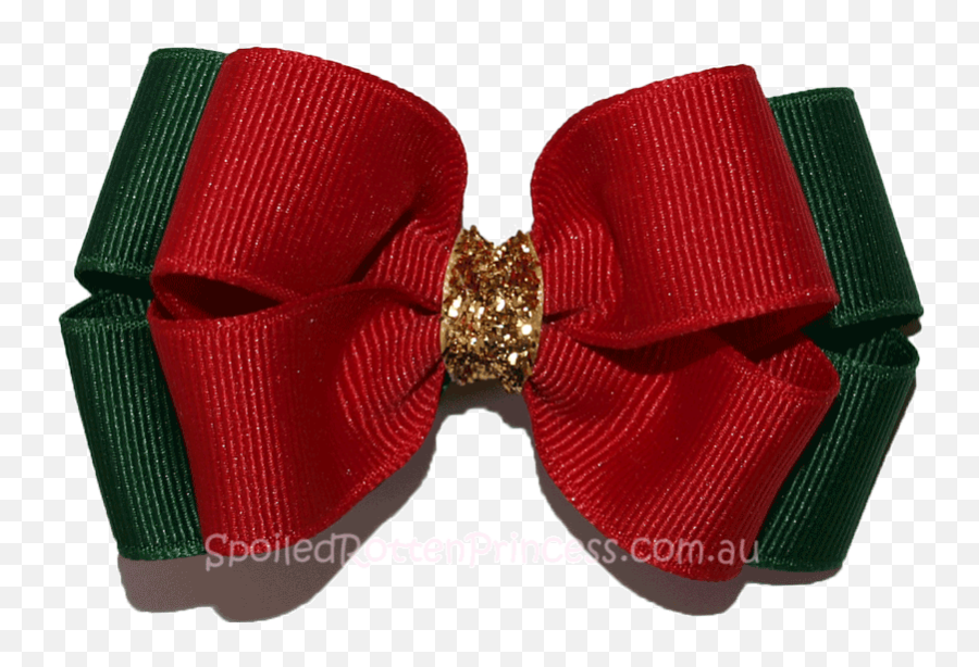 Christmas Cheer Bow - 700 Spoiled Rotten Princess Bow Png,Christmas Bow Transparent