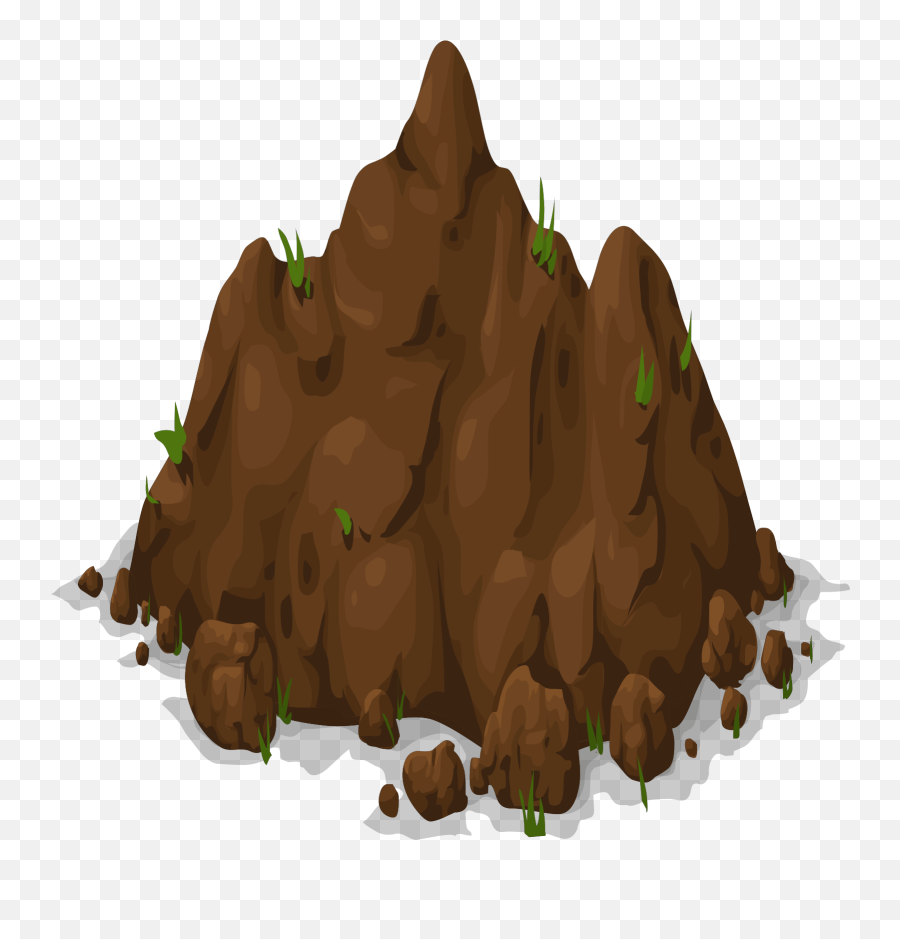 Proto Dirt Pile Svg Vector Png